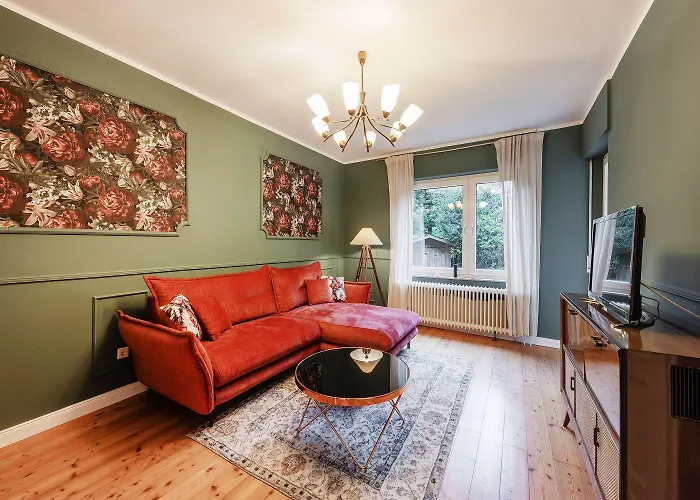 Διαμέρισμα Devon Μούνστερ